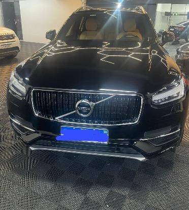 VOLVO XC90 2.0 T6 GASOLINA MOMENTUM AWD GEARTRONIC